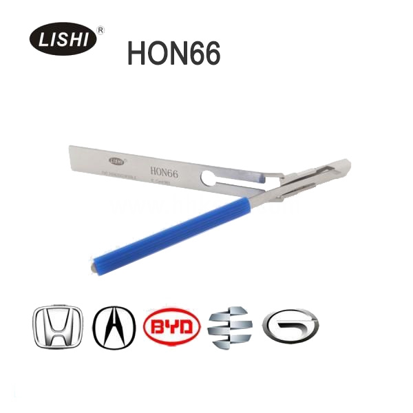 lock pick Honda HON66