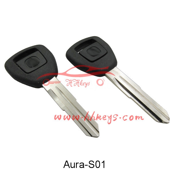 Chinese wholesale Vvdi Key Tool -
 Acura Chip Key Blank Marked Logo – Hou Hui