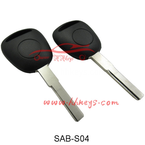 Manufactur standard Folding Car Key Blank -
 SAAB 9-3 Transponder Key Replacement With YM30 Blade – Hou Hui