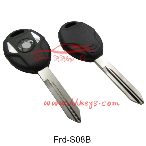 Ford transponder key shell FO40 Blade