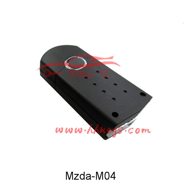 Big Discount Auto Cn3 Transponder Chip -
Mazda 2 Buttons Modified Flip Remote Key Shell No Logo – Hou Hui detail pictures