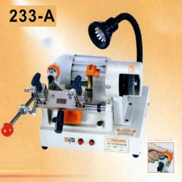 Wenxing Model 233-A cutting machine with external cutter