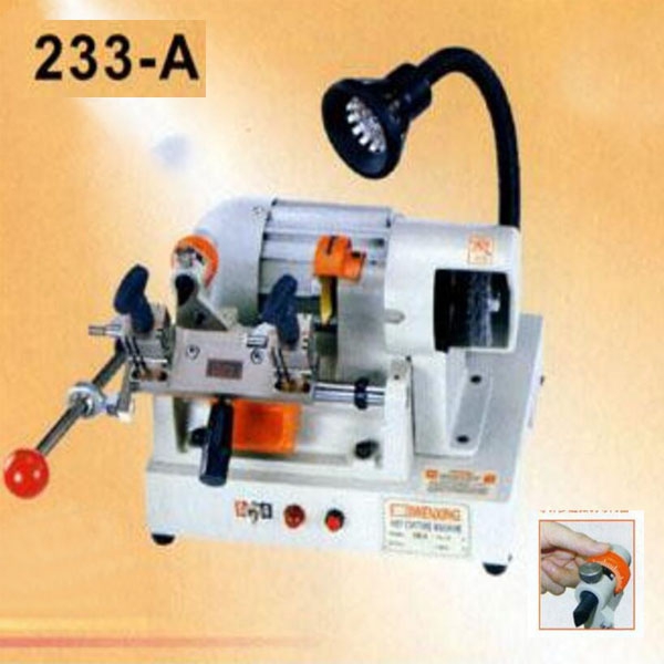 Wenxing Model 233-A mesin nglereni karo cutter external