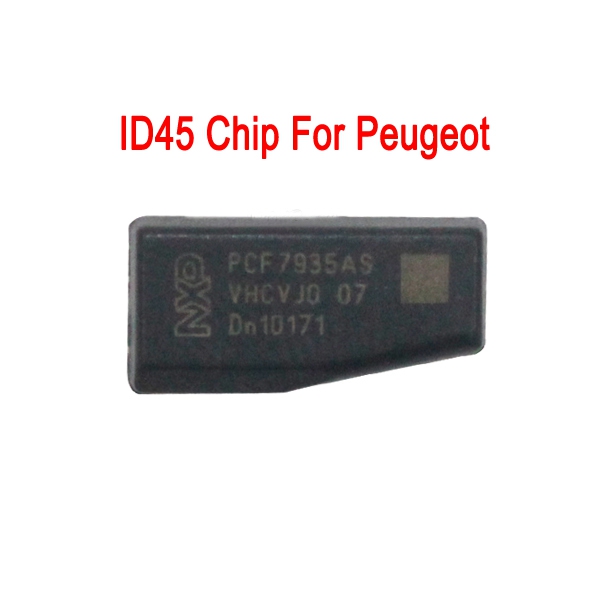 Hot New Products Obd2 Key Programmer -
 ID45 Transponder Chip For Peugeot – Hou Hui