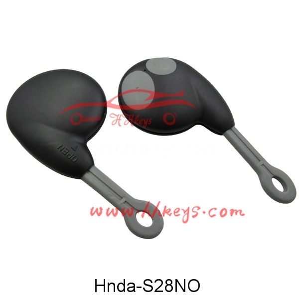 OEM Supply Car Diagnostic Scanner Universal -
 Cobra Alarm 2 Button Remote Key Fob No Logo – Hou Hui