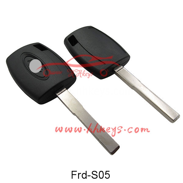 Ford Focus Transponder Key Shell