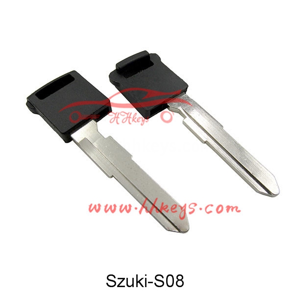 New Fashion Design for Blank Car Key -
 Suzuki Smart Emergency Key Blade – Hou Hui