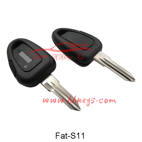 factory Outlets for Id48 Glass Chip -
 Fiat IVECO 1 Button Remote Key Fob Shell With GT15R Blade – Hou Hui