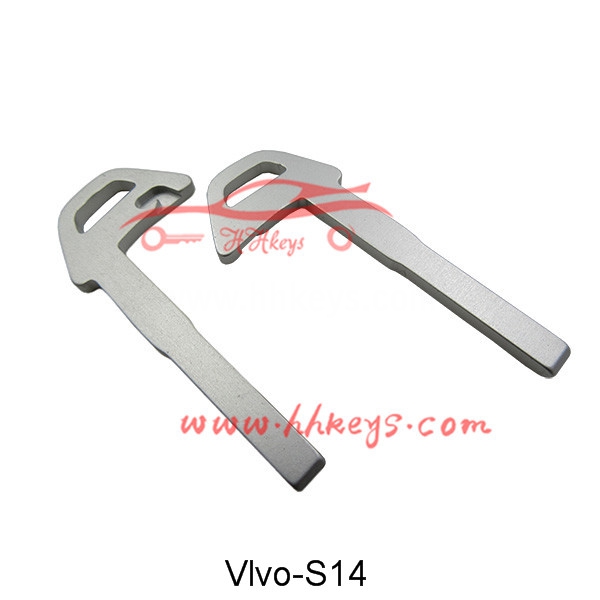 China Gold Supplier for Key Cutting Machine Price -
 Volvo Smart Emergency Key Blade – Hou Hui