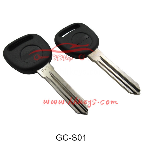 GMC Transponder Key Shell (PK3)