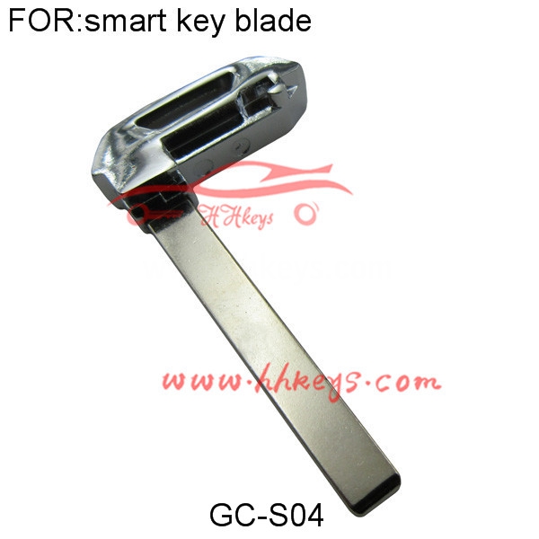 GM Prox GM Smart Emergency Key Blade