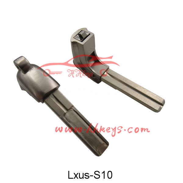 Lexus Smart Emergency Key Blade