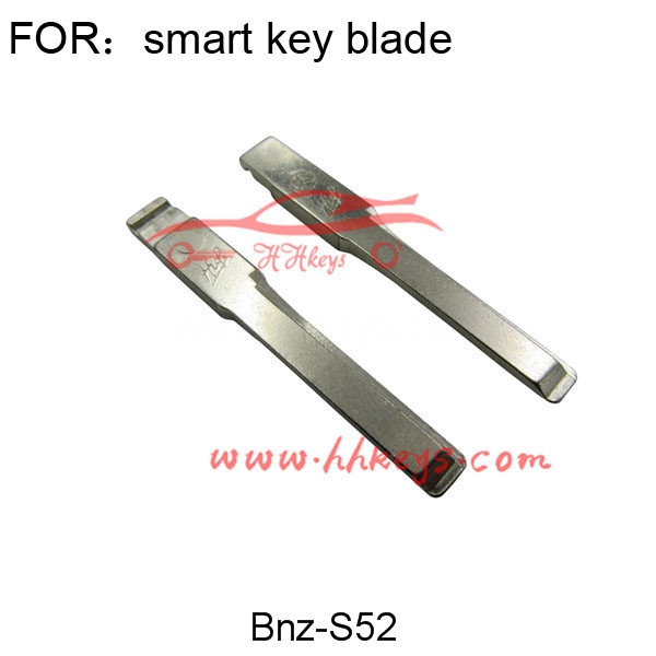 Factory Price For Peugeot Car Key Fob -
 Benz Flip Key Blade HU64 – Hou Hui