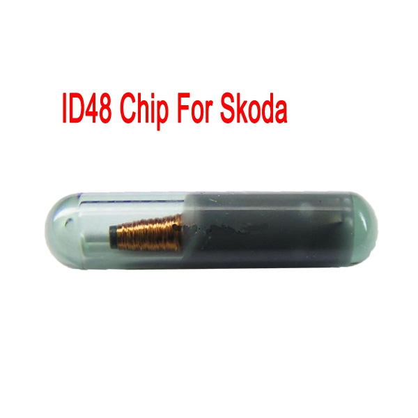Newly ArrivalKey Milling Machine -
 ID48 CAN Chip For Skoda – Hou Hui