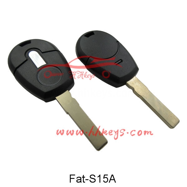 Factory best selling Ford Copy Key -
 Fiat Palio Uno Transponder Key Blank (SIP22) – Hou Hui