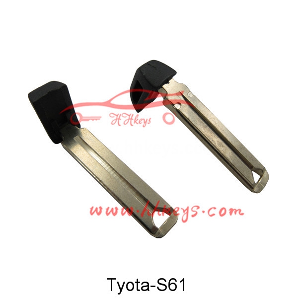 Toyota Smart key Blade