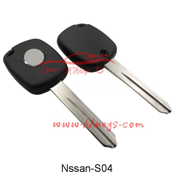 Nissan Transponder Key Shell (NSN14 Blade)