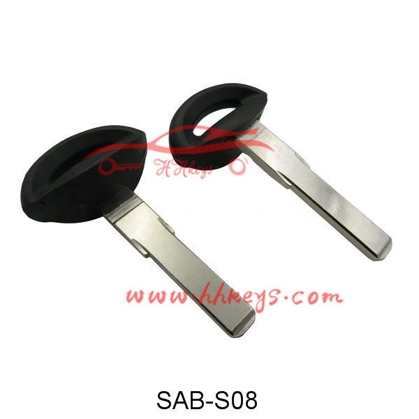 Factory Promotional Id48 Transponder Chip -
 SAAB Smart Key Blade – Hou Hui