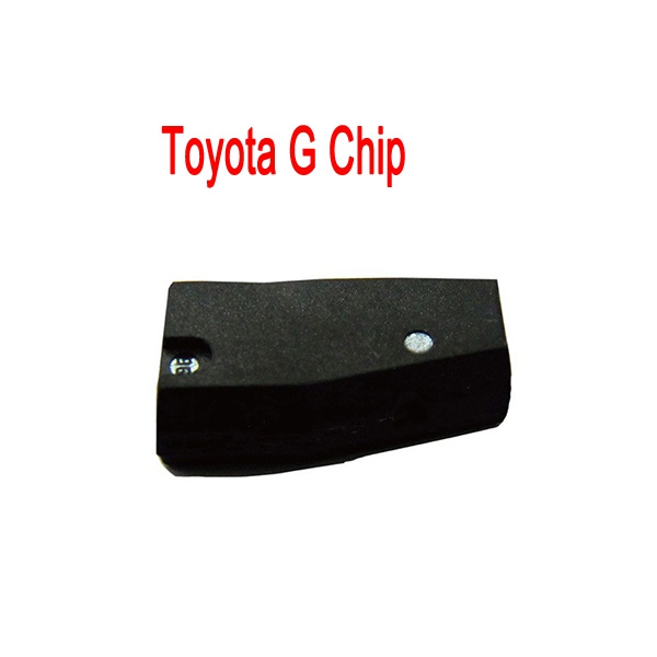 Toyota G Transponder Chip