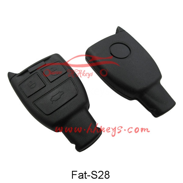 Fiat kroma 3 bouton Smart kle Shell Se pa lam