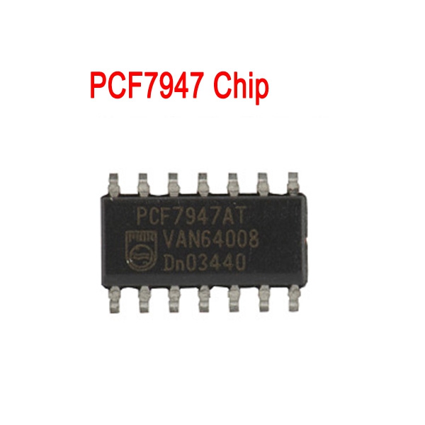 OEM China Car Smart Key -
 PCF7947 Transponder Chip – Hou Hui