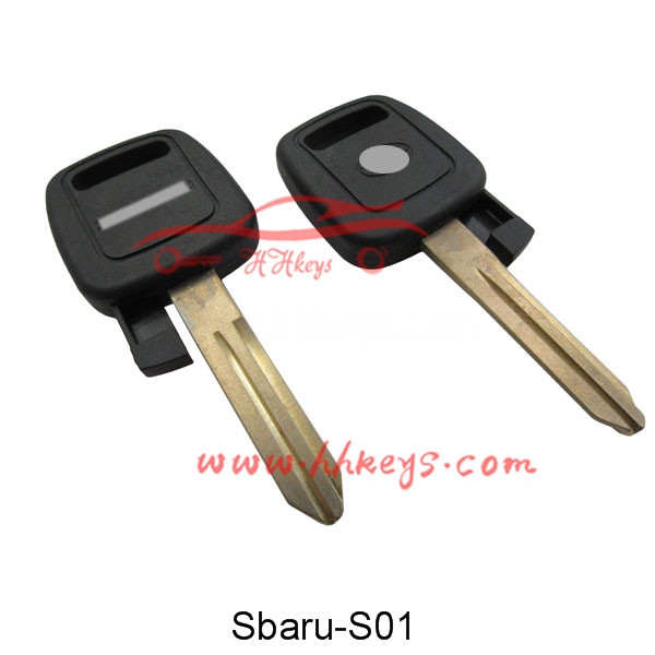 Subaru Forester Outback Transponder Key Shell (NSN14)