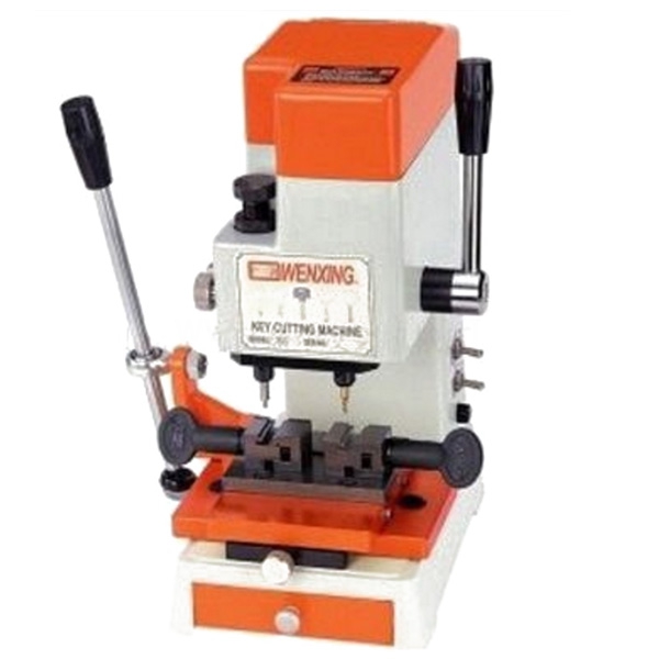 Wenxing 388AC key cutting machine with vertical cutter  Specifications