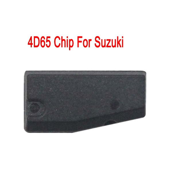 Factory Supply Key Decoder -
 4D65 Transponder Chip For Suzuki – Hou Hui