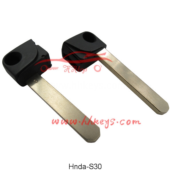 Honda Smart Key клинка