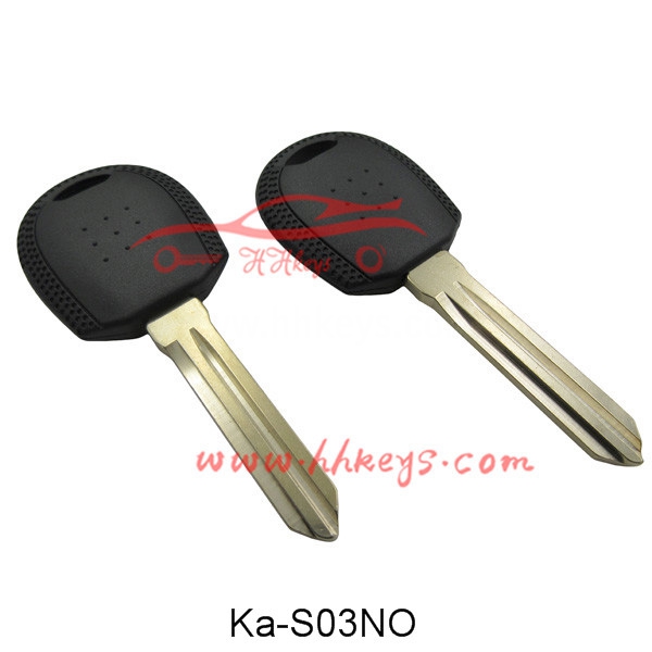 Kia Soul Transponder Key Shell No Logo (HYN14R)