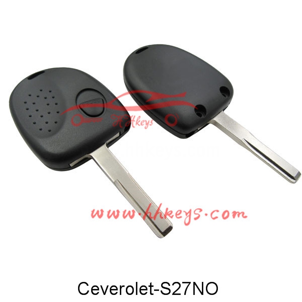 2017 Good Quality Cn2 Transponder Chip -
 Chevrolet HOLDEN Commodore VR VS 1B Blank Key – Hou Hui