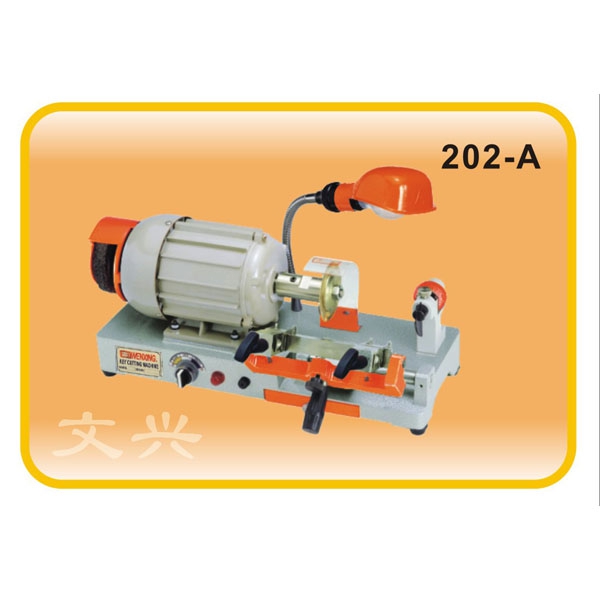 High quality 202-A wenxing key cutting machine with external cutter