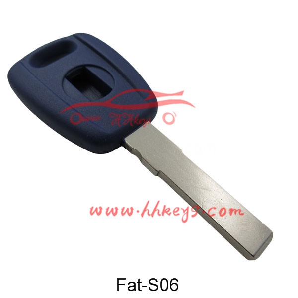 Fiat Transponder Key Shell Replacement  (SIP22)