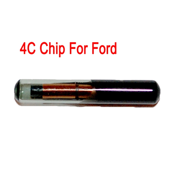 4C Glass Transponder Chip For Ford