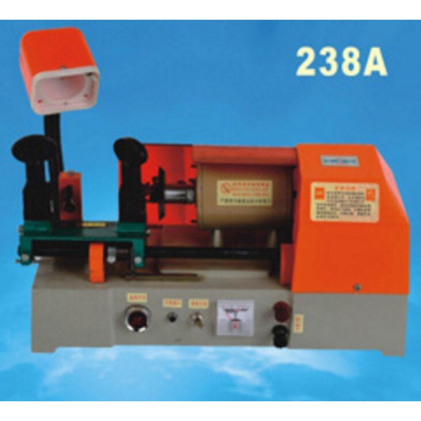 Manufacturer for Chip Transponder -
 Promotional Defu 238A key duplicate cutting machine – Hou Hui