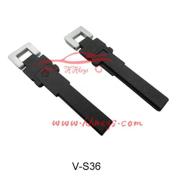 Emergency Key Blade For VW Magotan Car Key